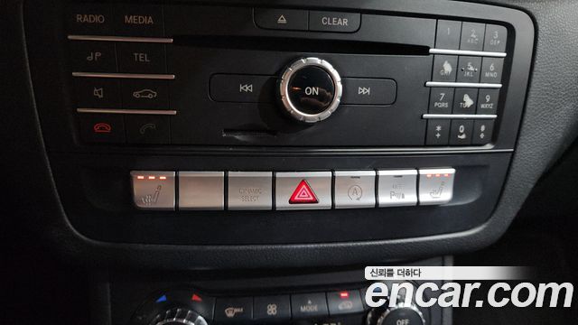 Mercedes-Benz B-Class 2018 — photo 29