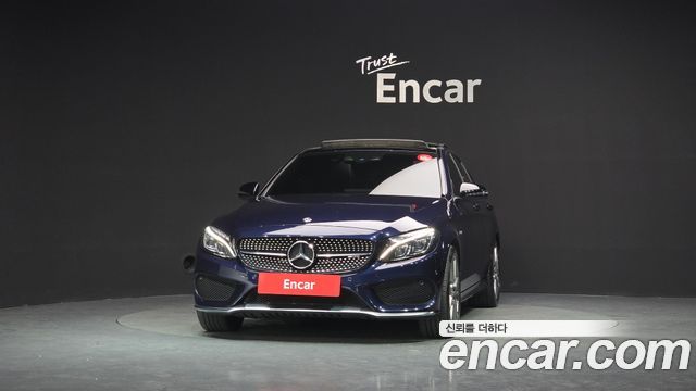 Mercedes-Benz C-Class 2018 — photo 3