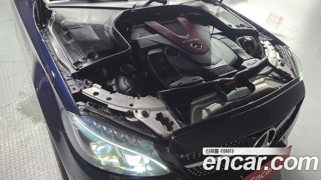 Mercedes-Benz C-Class 2018 — photo 6