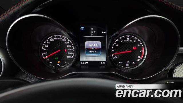 Mercedes-Benz C-Class 2018 — photo 11