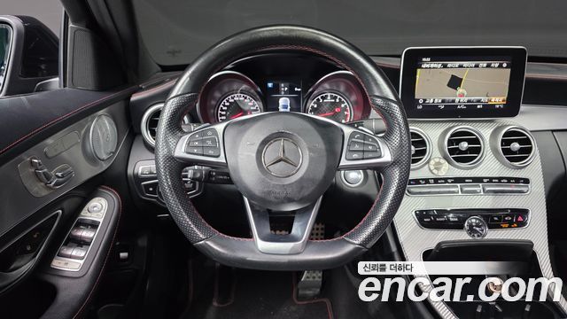 Mercedes-Benz C-Class 2018 — photo 20