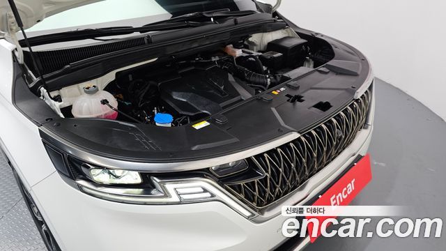 Kia Canival 2023 — photo 6