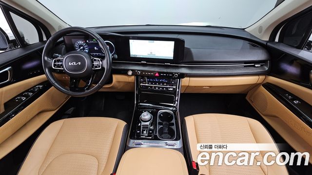 Kia Canival 2023 — photo 7