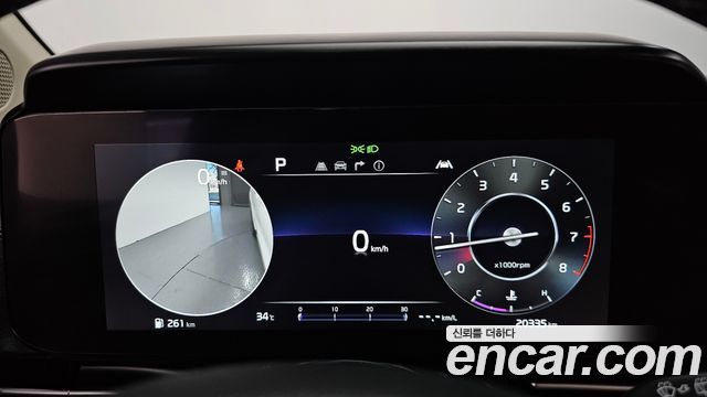 Kia Canival 2023 — photo 8