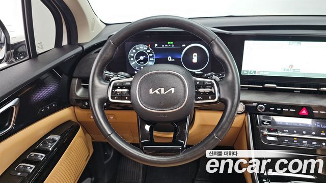 Kia Canival 2023 — photo 12