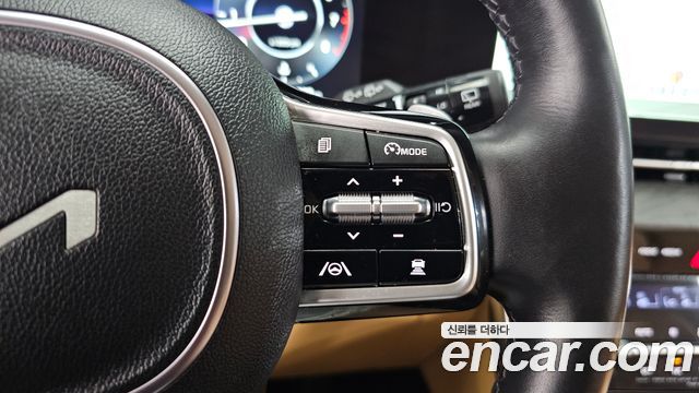 Kia Canival 2023 — photo 14