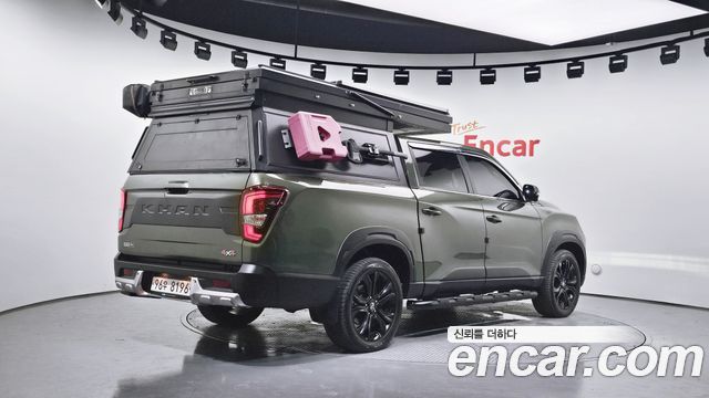 KG Mobility Rexton 2021 — photo 2