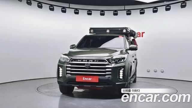 KG Mobility Rexton 2021 — photo 3