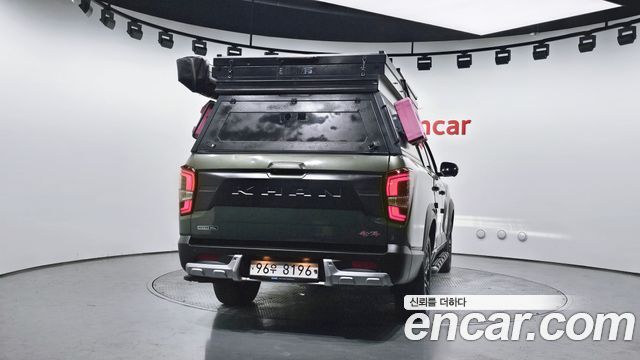 KG Mobility Rexton 2021 — photo 4