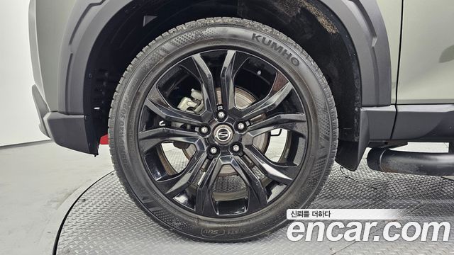 KG Mobility Rexton 2021 — photo 5
