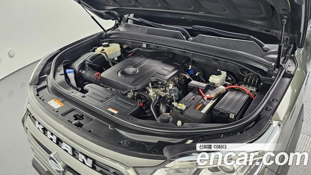 KG Mobility Rexton 2021 — photo 6