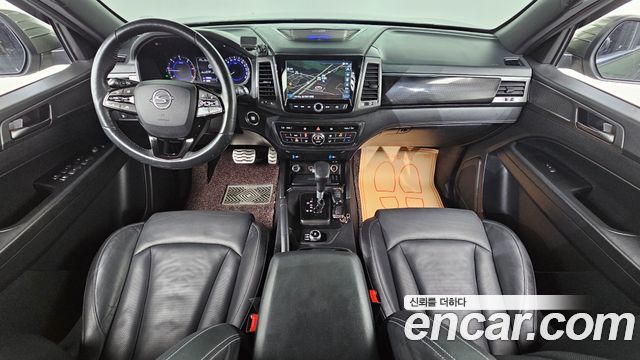 KG Mobility Rexton 2021 — photo 10