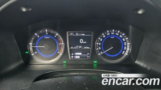 KG Mobility Rexton 2021 — photo 11