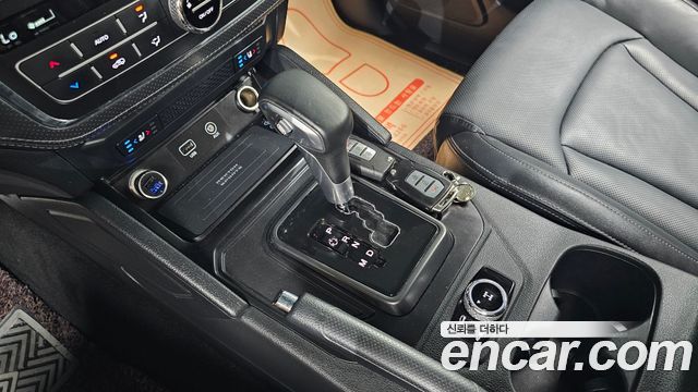 KG Mobility Rexton 2021 — photo 12
