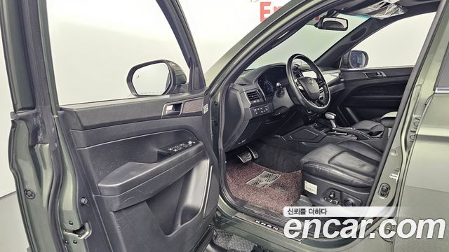 KG Mobility Rexton 2021 — photo 13