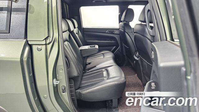 KG Mobility Rexton 2021 — photo 17