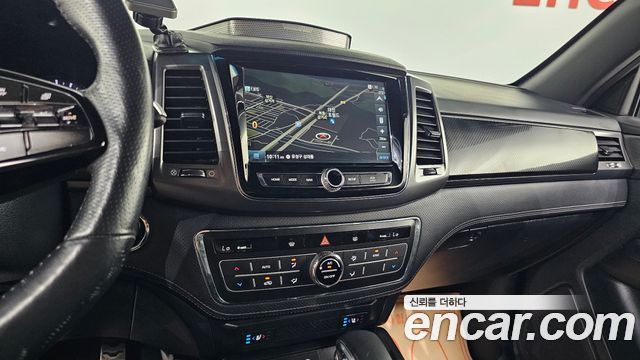 KG Mobility Rexton 2021 — photo 18