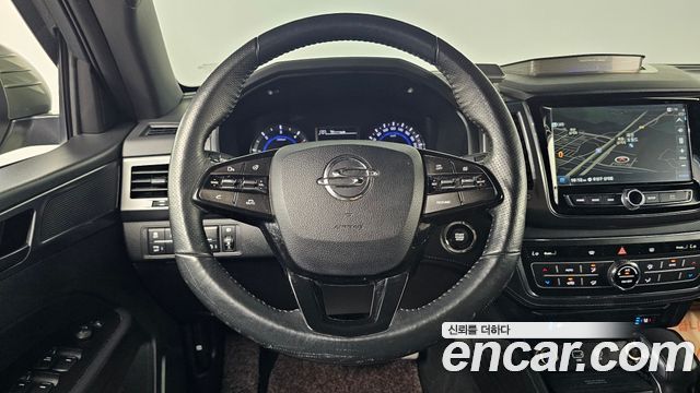 KG Mobility Rexton 2021 — photo 19