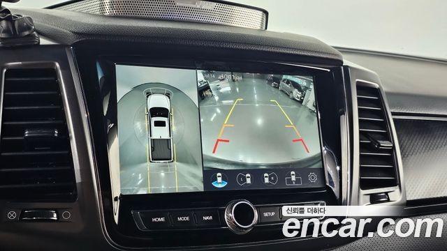 KG Mobility Rexton 2021 — photo 20