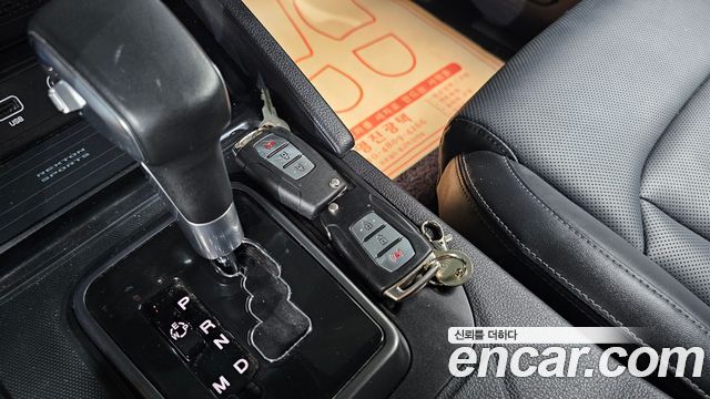 KG Mobility Rexton 2021 — photo 21