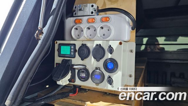 KG Mobility Rexton 2021 — photo 22