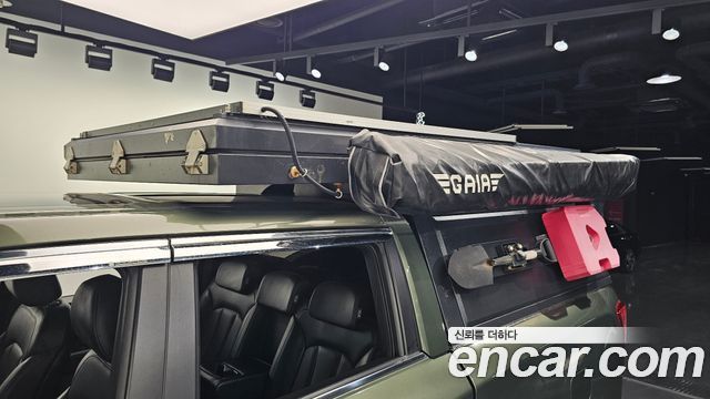 KG Mobility Rexton 2021 — photo 23