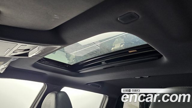 KG Mobility Rexton 2021 — photo 24