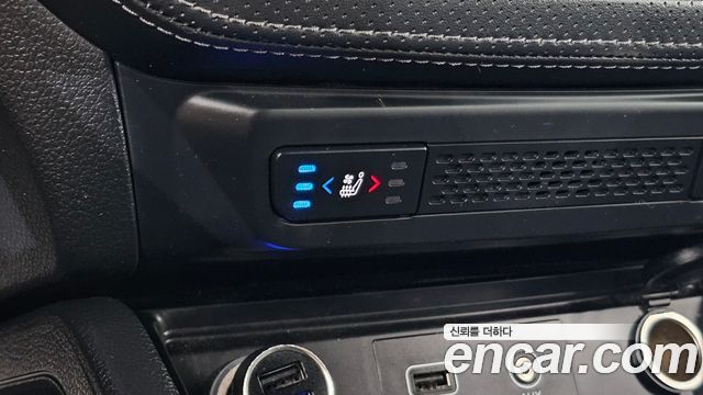 KG Mobility Rexton 2021 — photo 25