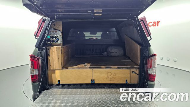 KG Mobility Rexton 2021 — photo 26