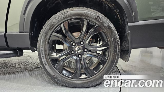 KG Mobility Rexton 2021 — photo 7