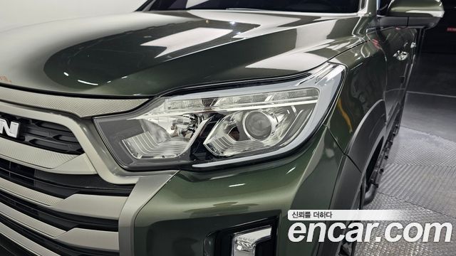 KG Mobility Rexton 2021 — photo 8