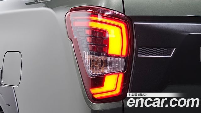 KG Mobility Rexton 2021 — photo 9