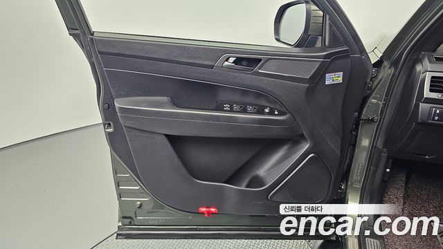 KG Mobility Rexton 2021 — photo 14