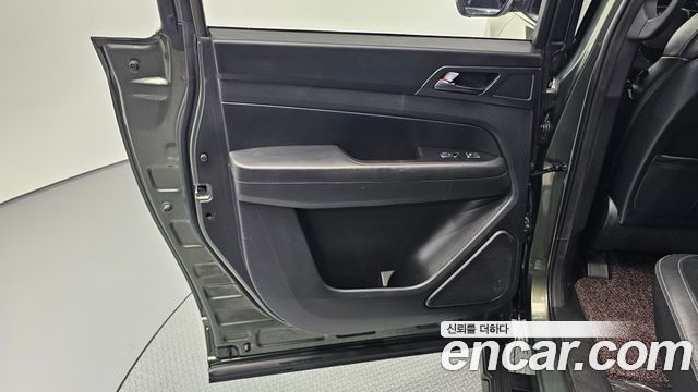 KG Mobility Rexton 2021 — photo 15