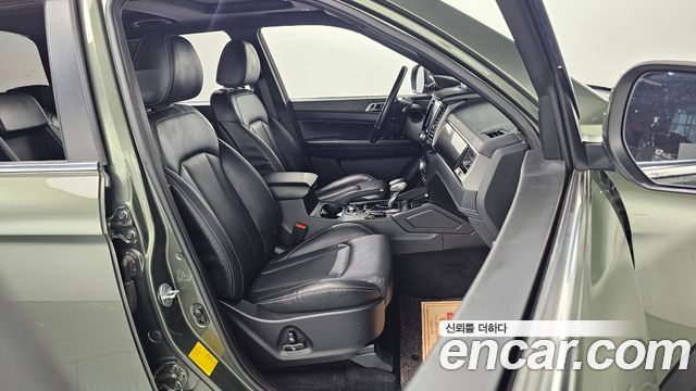 KG Mobility Rexton 2021 — photo 16