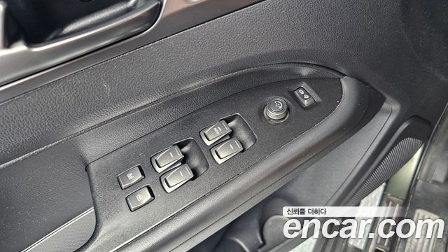 KG Mobility Rexton 2021 — photo 27