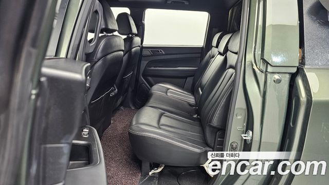 KG Mobility Rexton 2021 — photo 28