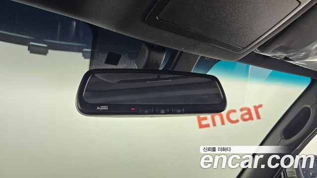 KG Mobility Rexton 2021 — photo 29