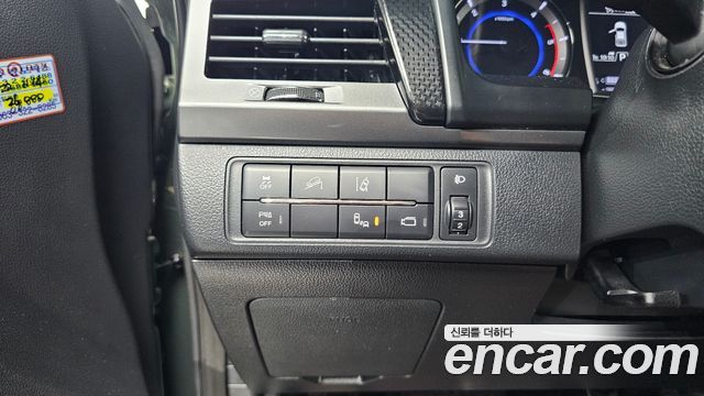 KG Mobility Rexton 2021 — photo 30
