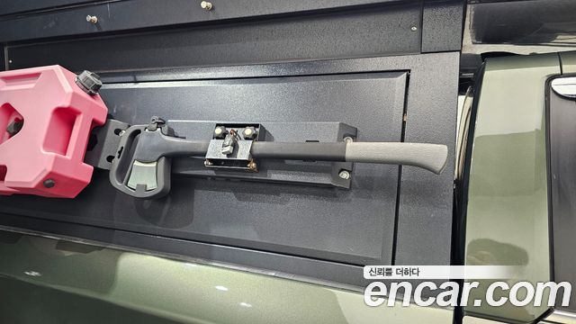 KG Mobility Rexton 2021 — photo 31