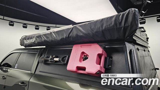 KG Mobility Rexton 2021 — photo 33