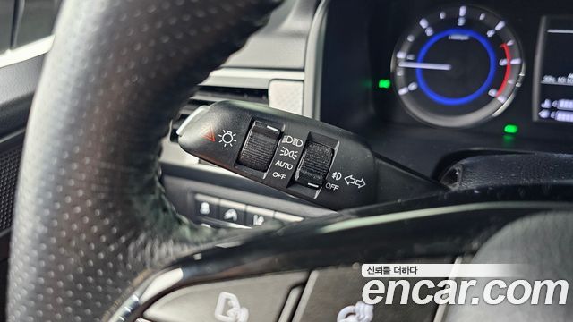 KG Mobility Rexton 2021 — photo 34