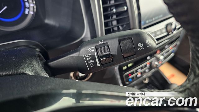 KG Mobility Rexton 2021 — photo 36