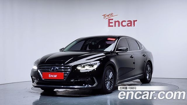 Hyundai Grandeur 2018 — photo 36
