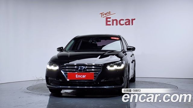 Hyundai Grandeur 2018 — photo 3
