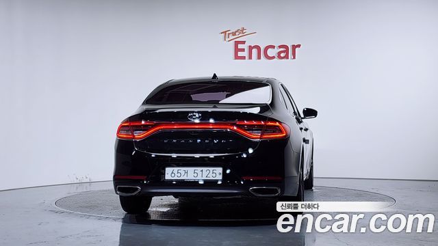 Hyundai Grandeur 2018 — photo 4