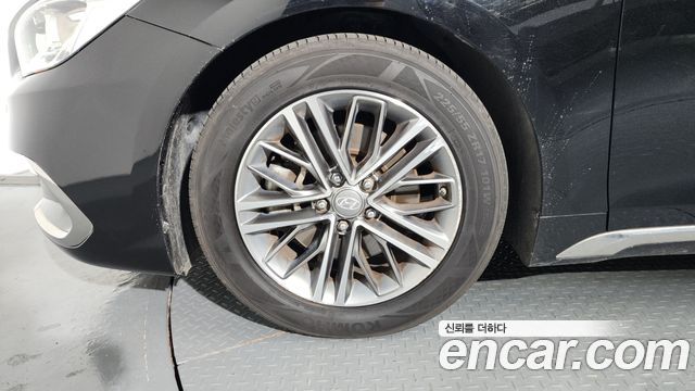 Hyundai Grandeur 2018 — photo 5