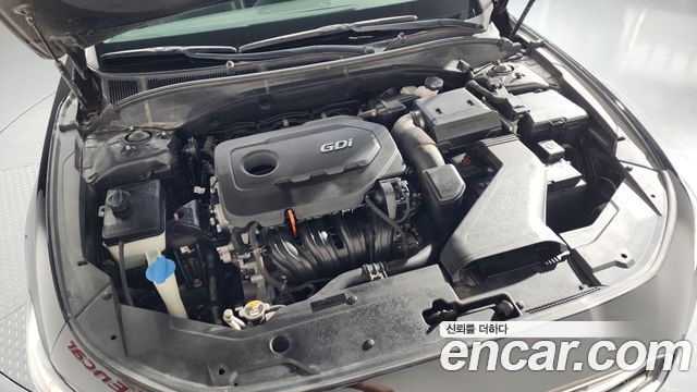 Hyundai Grandeur 2018 — photo 6