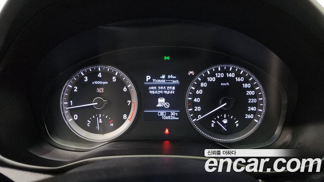 Hyundai Grandeur 2018 — photo 11