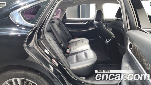 Hyundai Grandeur 2018 — photo 17